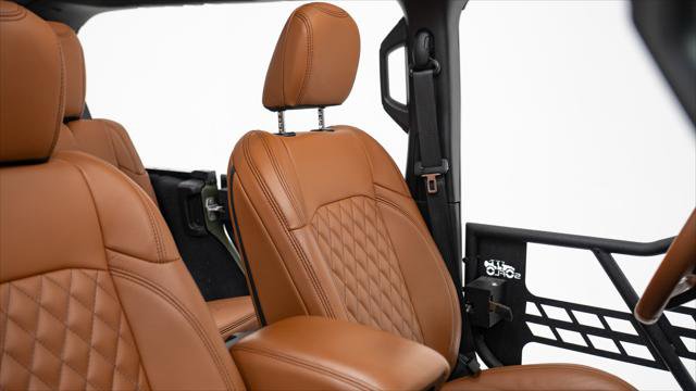 Used 2022 Jeep Wrangler Unlimited Sahara image 18