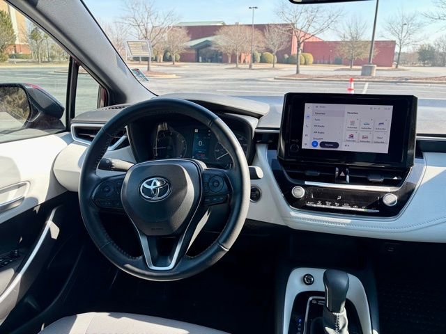 Used 2024 Toyota Corolla SE image 19