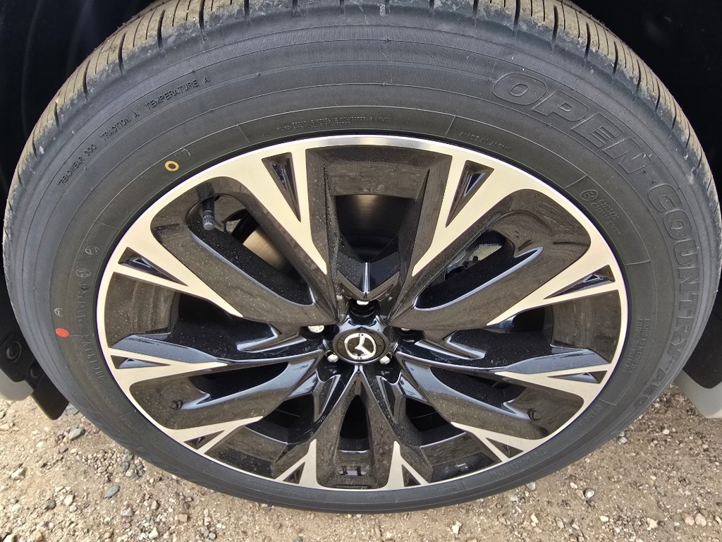 New 2026 MAZDA CX-90 3.3 Turbo S w/ Premium Plus AWD/4WD image 9