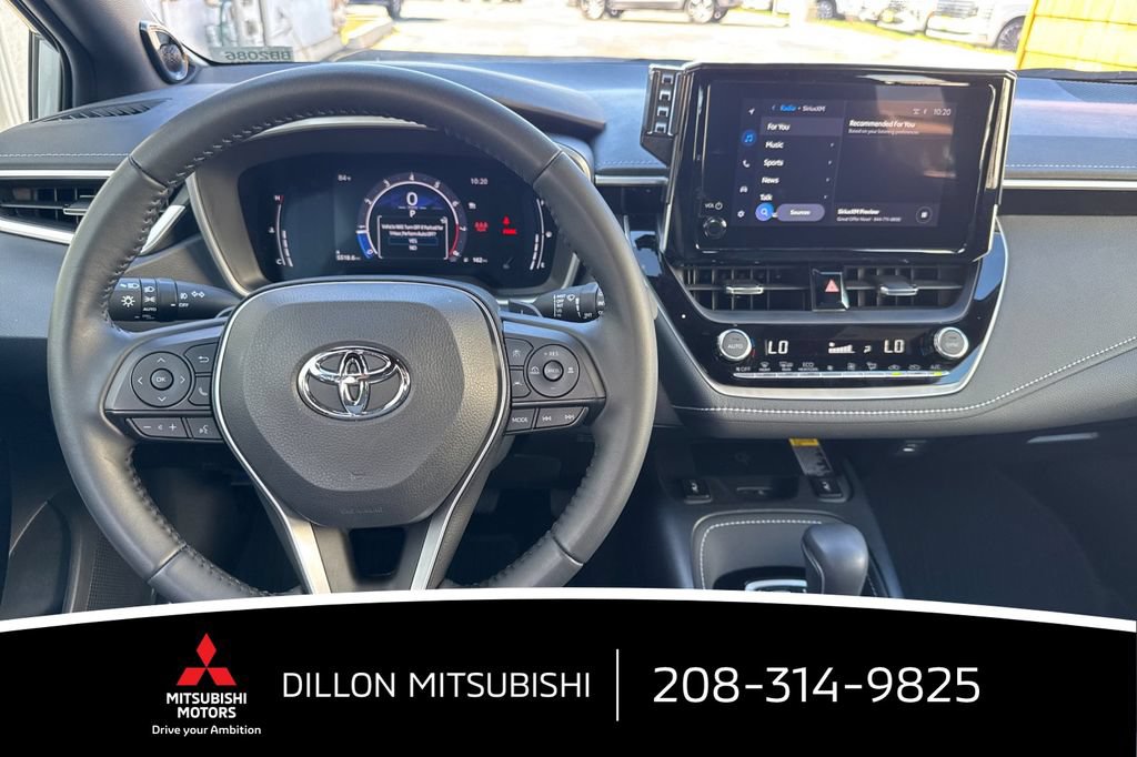 Used 2025 Toyota Corolla XSE FWD image 14