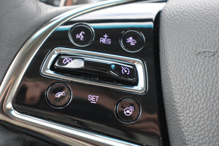 Used 2018 Cadillac CTS Luxury image 24