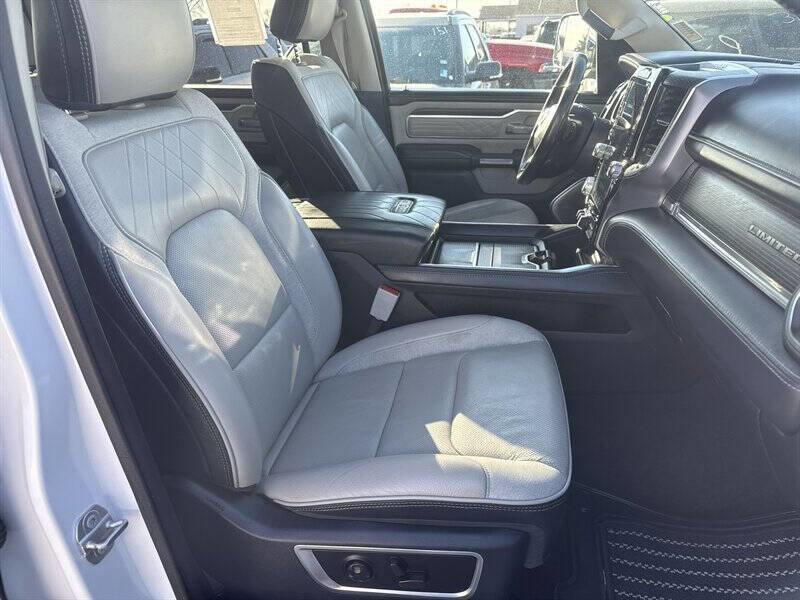Used 2022 RAM 1500 Limited image 26