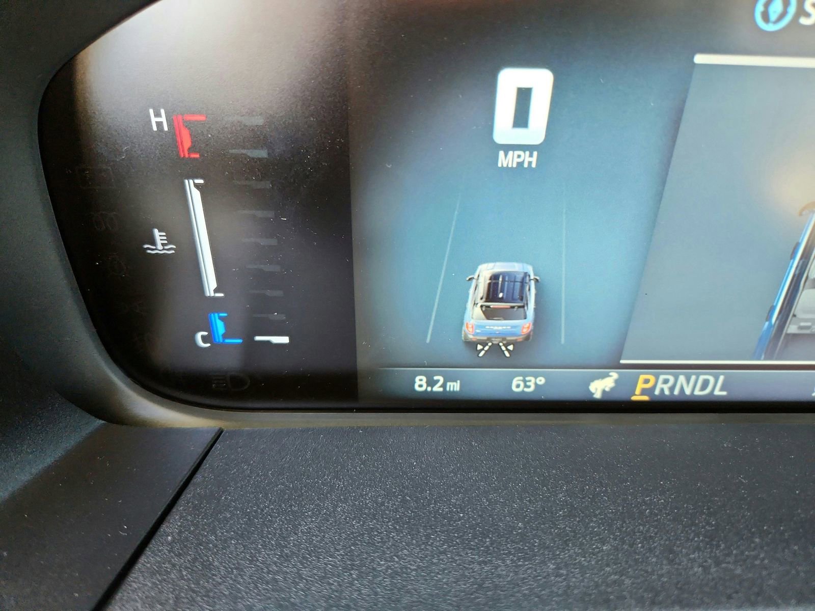 New 2026 Ford Bronco Sport Big Bend image 14