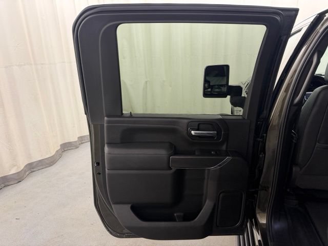 Used 2023 GMC Sierra 2500 AT4 w/ AT4 Preferred Package AWD/4WD image 26
