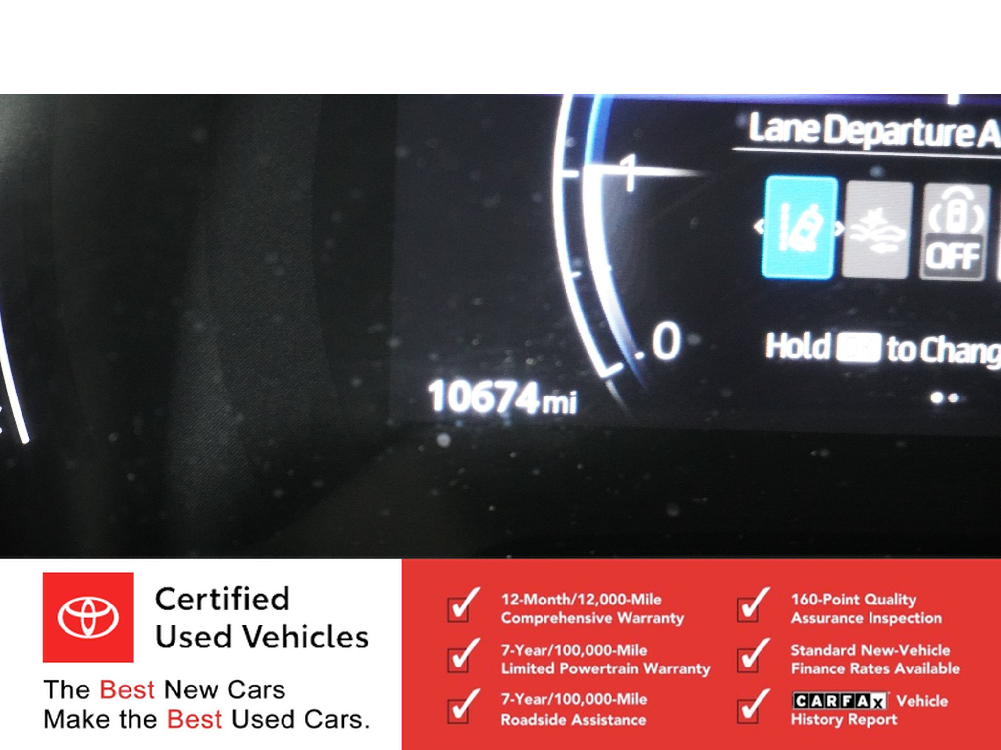 Certified 2026 Toyota Corolla Cross L FWD image 19