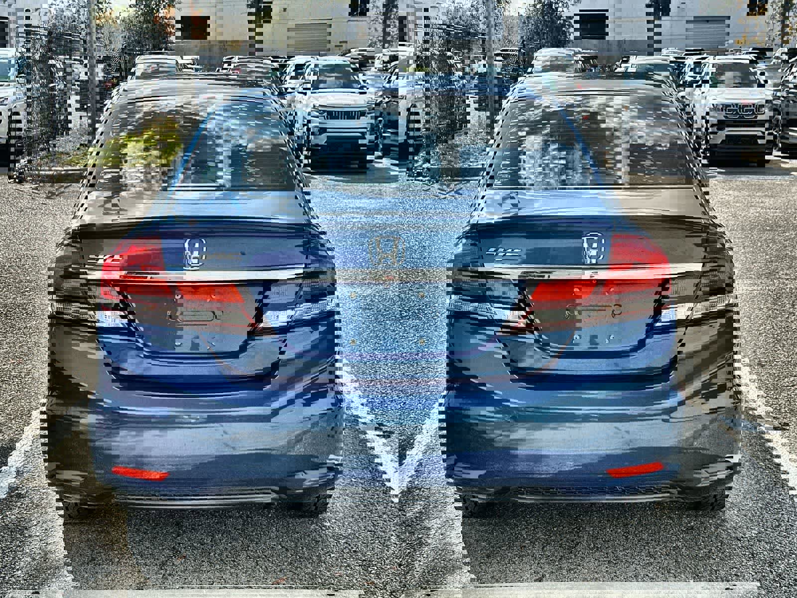 Used 2014 Honda Civic LX image 5