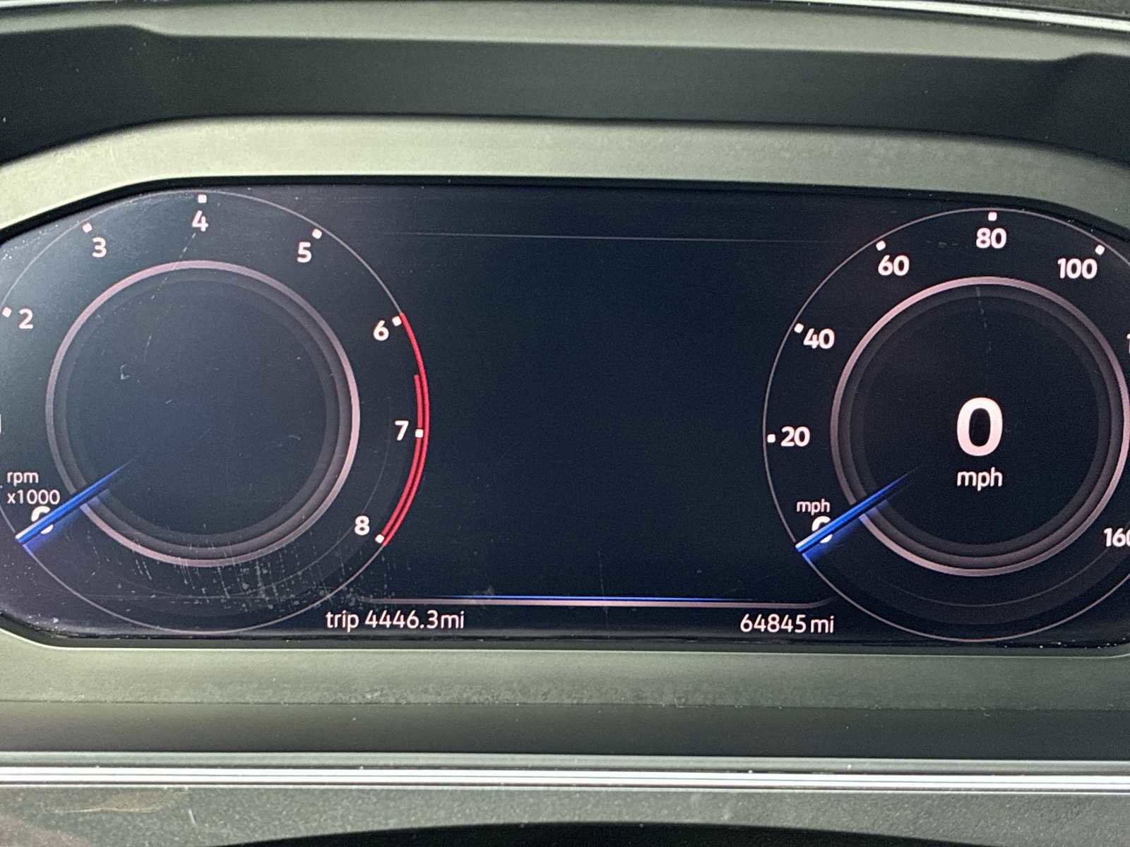 Used 2019 Volkswagen Tiguan SEL AWD/4WD image 10