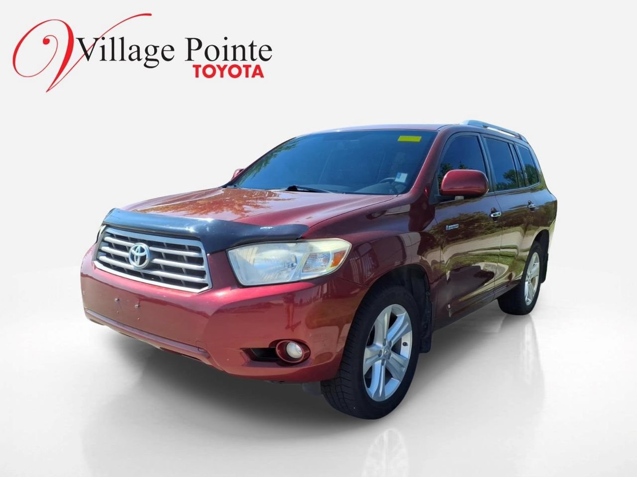 Used 2008 Toyota Highlander Limited w/ Tow Pkg AWD/4WD image 1