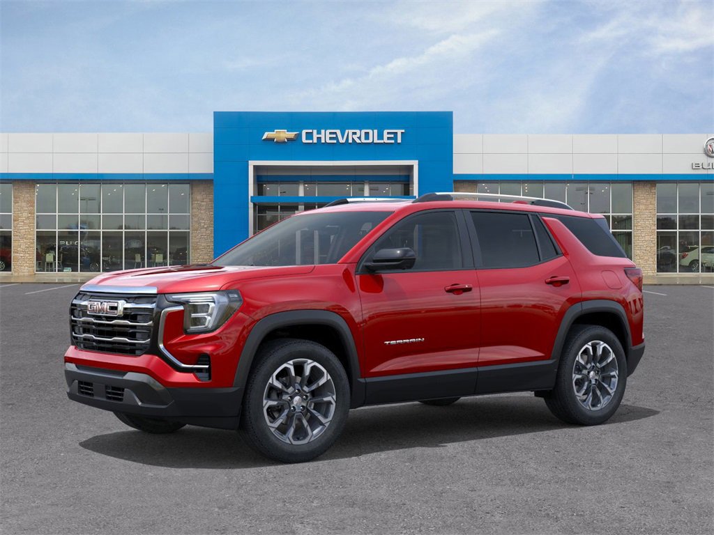 New 2026 GMC Terrain Elevation w/ Elevation Premium Package image 2