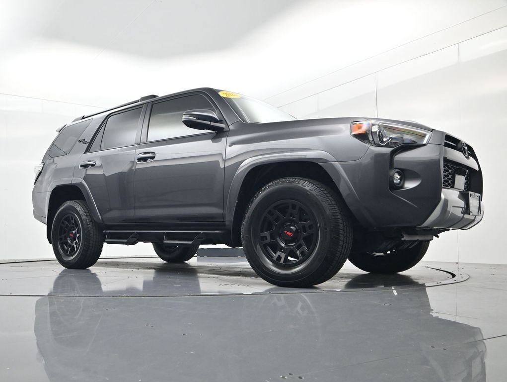 Used 2023 Toyota 4Runner TRD Off-Road Premium w/ Off Road Premium Plus Package AWD/4WD image 59