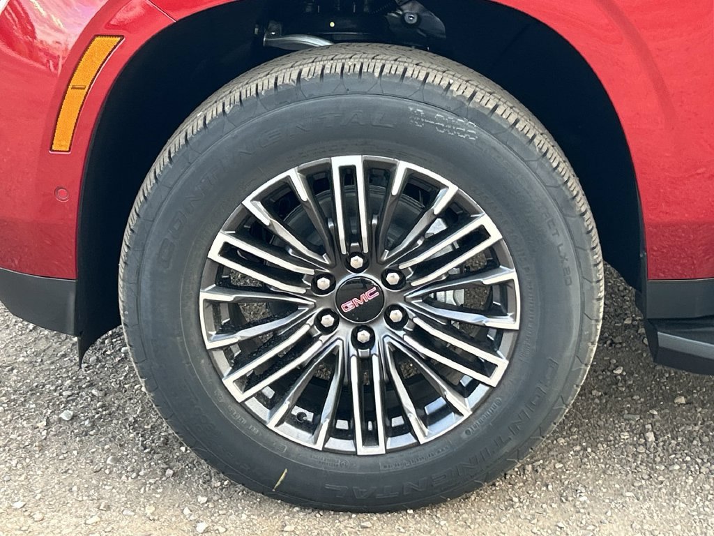 New 2027 GMC Yukon Elevation RWD image 33