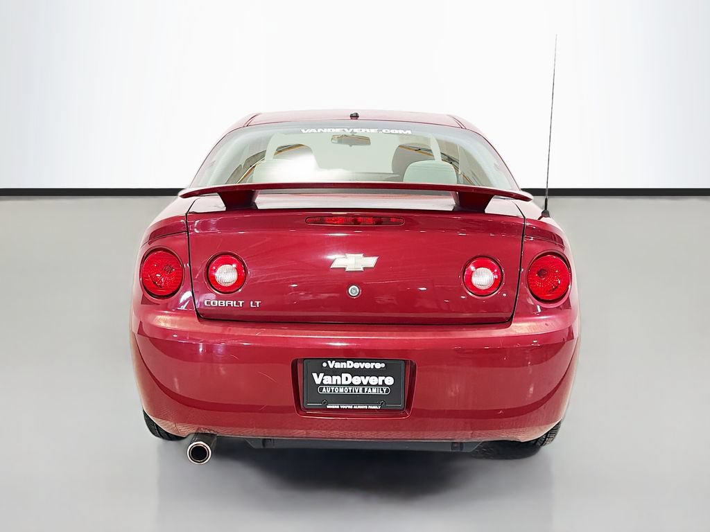 Used 2007 Chevrolet Cobalt LT FWD image 5