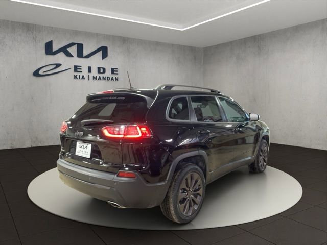 Used 2021 Jeep Cherokee Latitude Lux 80th Anniv w/ Quick Order Package 26U 80TH image 4