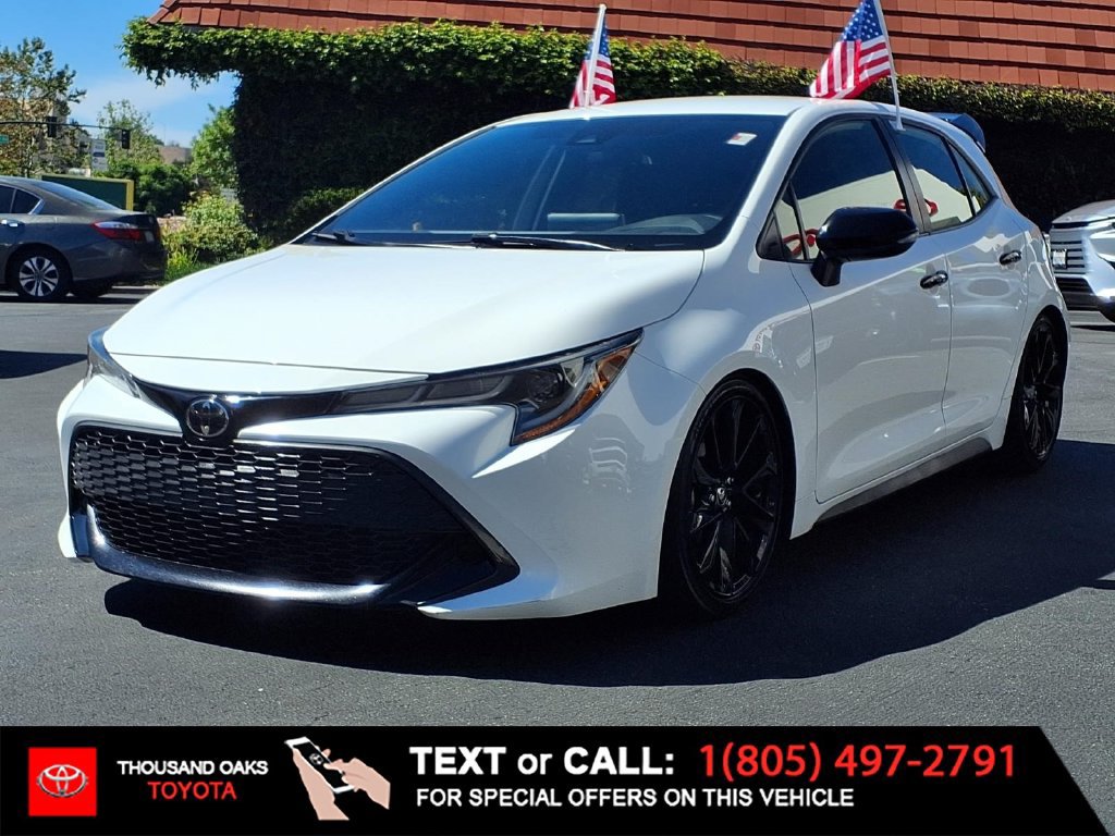 Used 2021 Toyota Corolla SE
