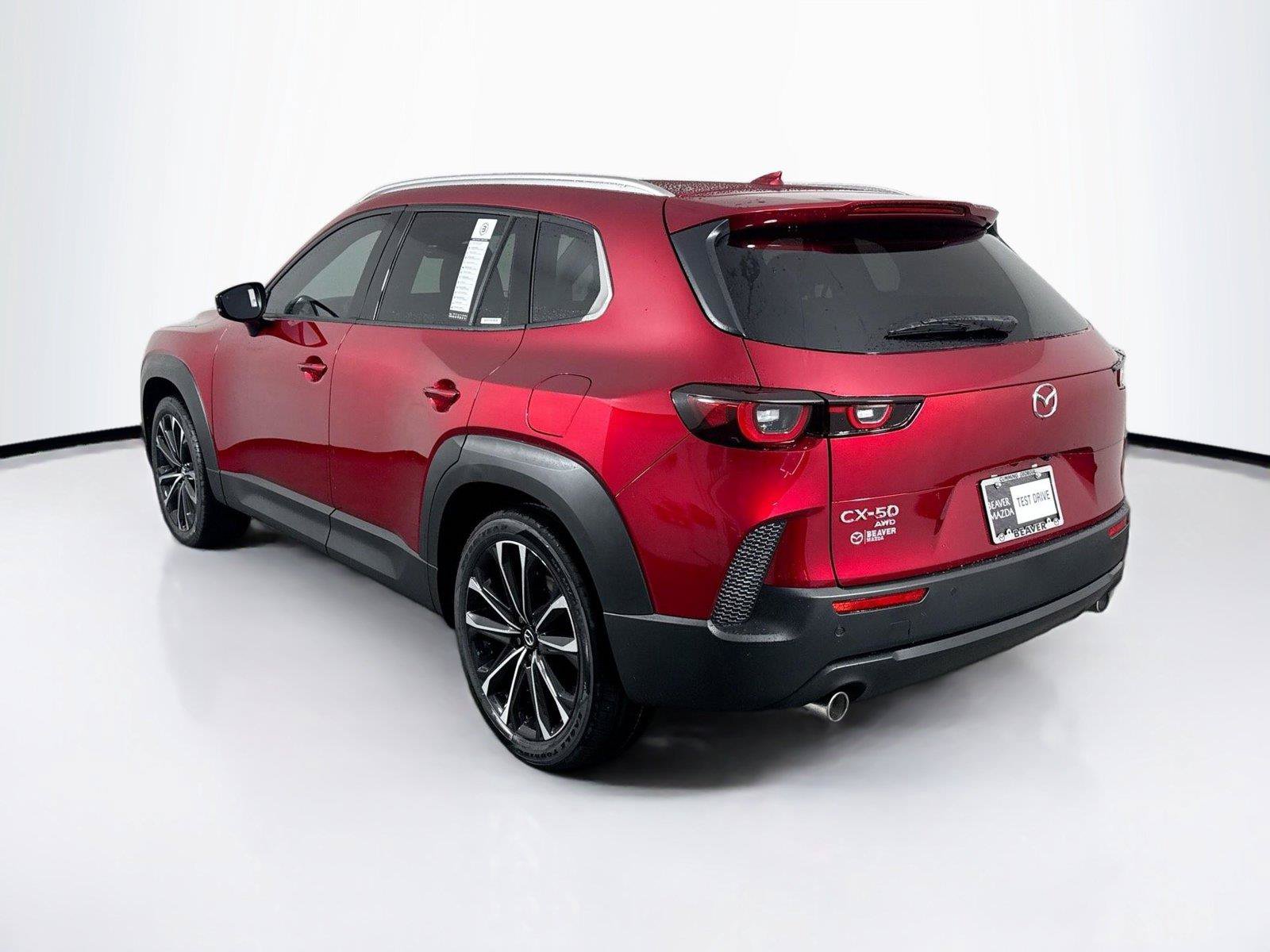 New 2026 MAZDA CX-50 AWD 2.5 S w/ Weather Package image 8