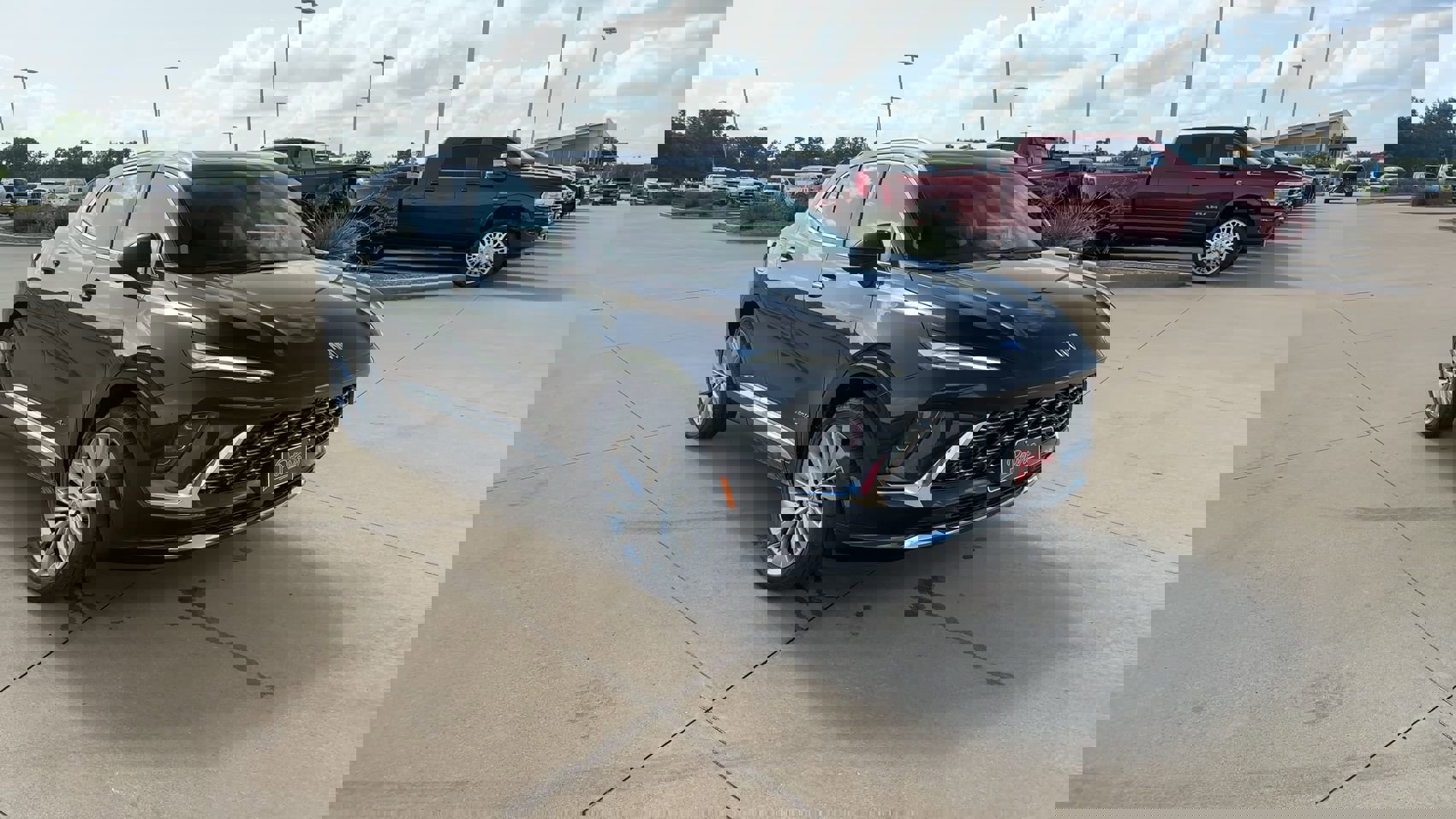 New 2025 Buick Envision Avenir image 2