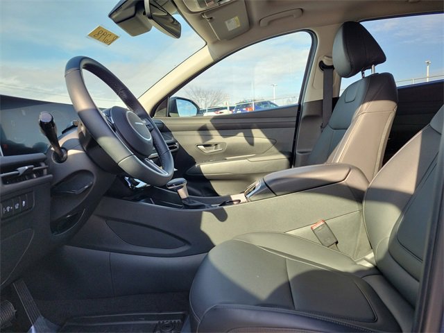 Certified 2025 Hyundai Tucson SEL image 16