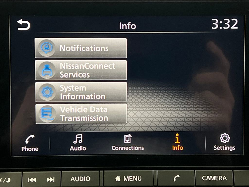 Used 2025 Nissan Rogue SV image 55