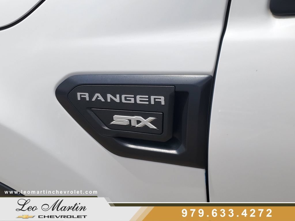 Used 2019 Ford Ranger XL w/ Equipment Group 101A Mid RWD image 7