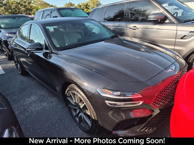 Used 2026 Genesis G70 2.5T image 1