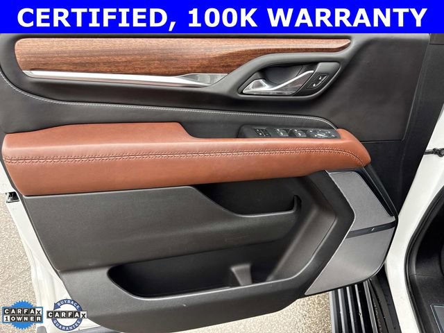 Certified 2024 GMC Yukon XL Denali Ultimate image 10
