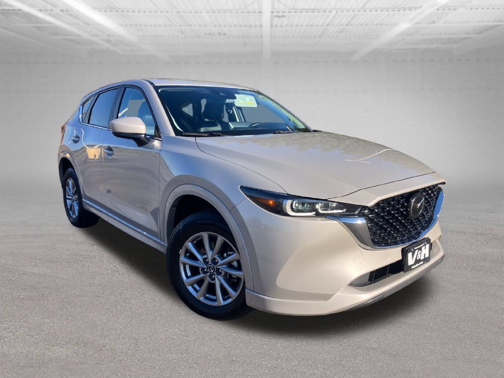 Used 2025 MAZDA CX-5 AWD 2.5 S w/ Preferred Package image 22