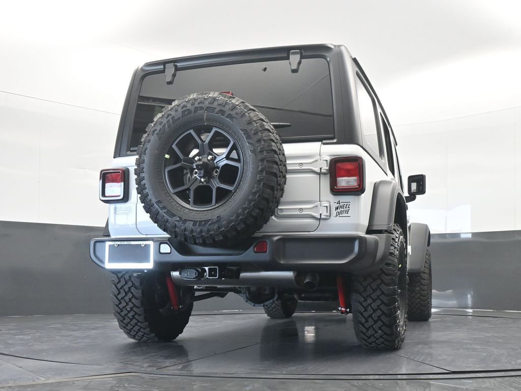 New 2026 Jeep Wrangler Willys image 55