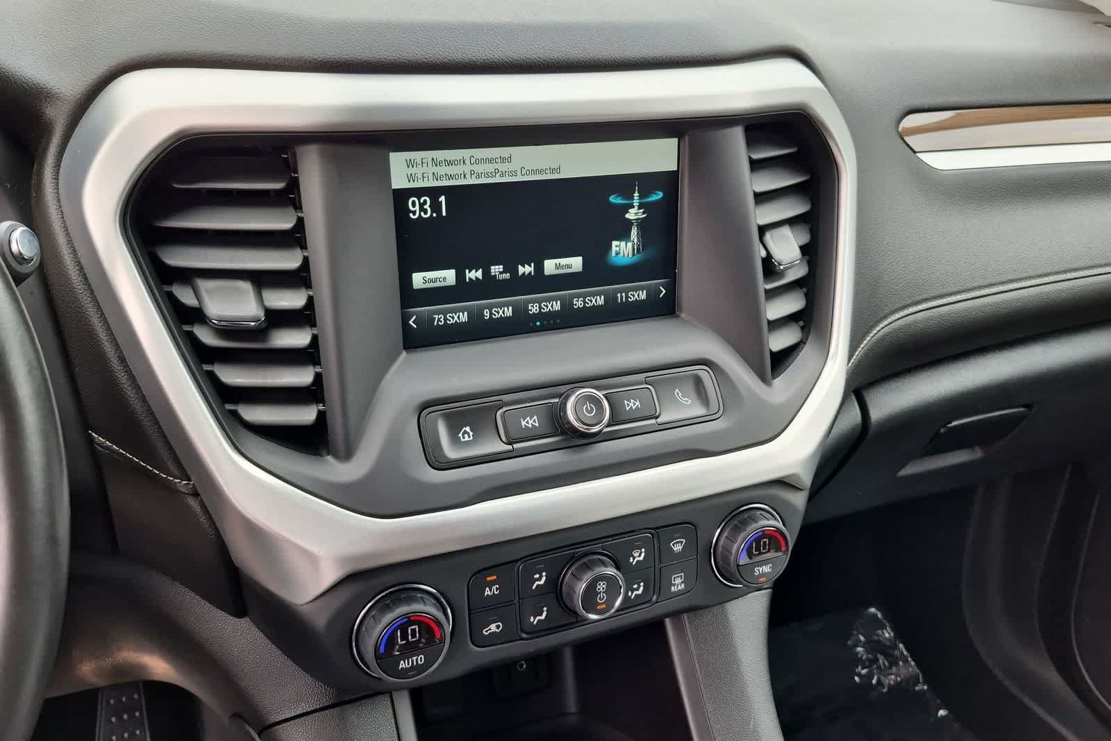 Used 2019 GMC Acadia SLE FWD image 27