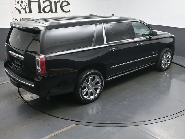 Used 2017 GMC Yukon XL Denali w/ Open Road Package AWD/4WD image 61