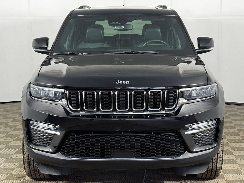 Used 2024 Jeep Grand Cherokee Limited 4xe AWD/4WD image 14
