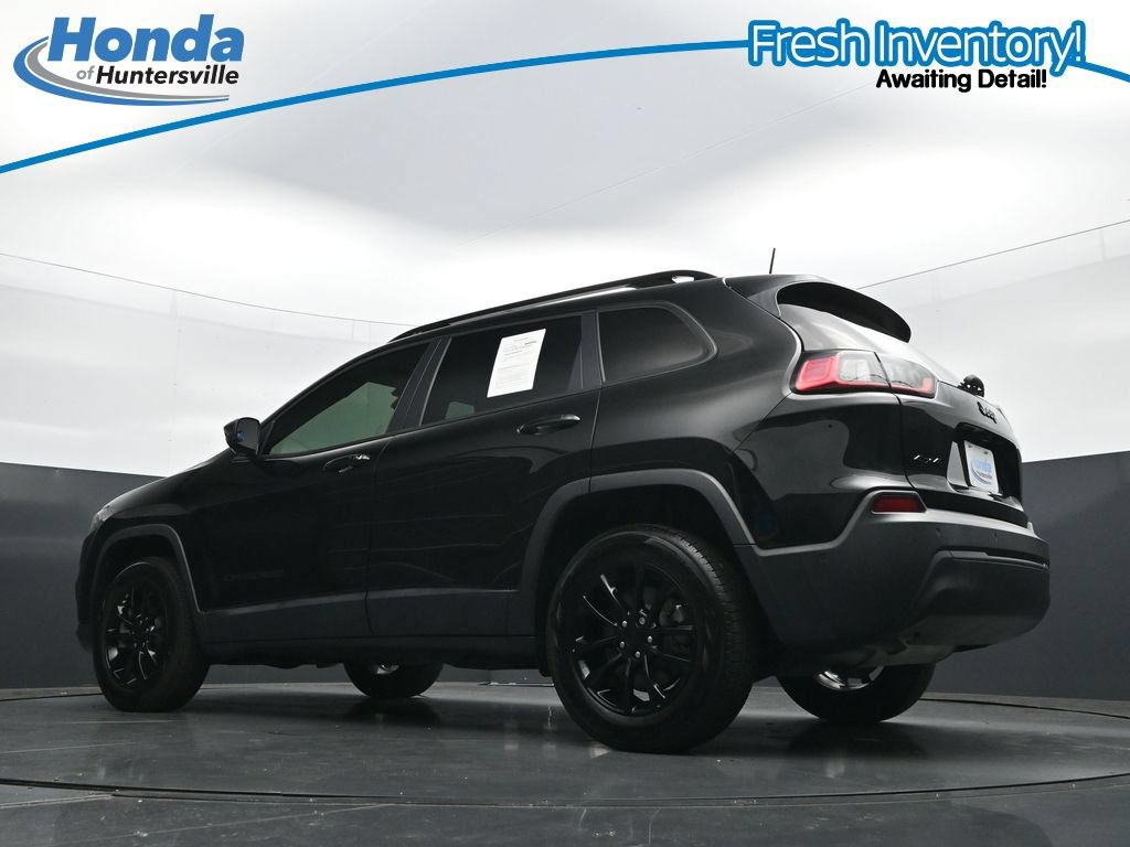 Used 2023 Jeep Cherokee Altitude Lux w/ Lux Elite Package AWD/4WD image 27