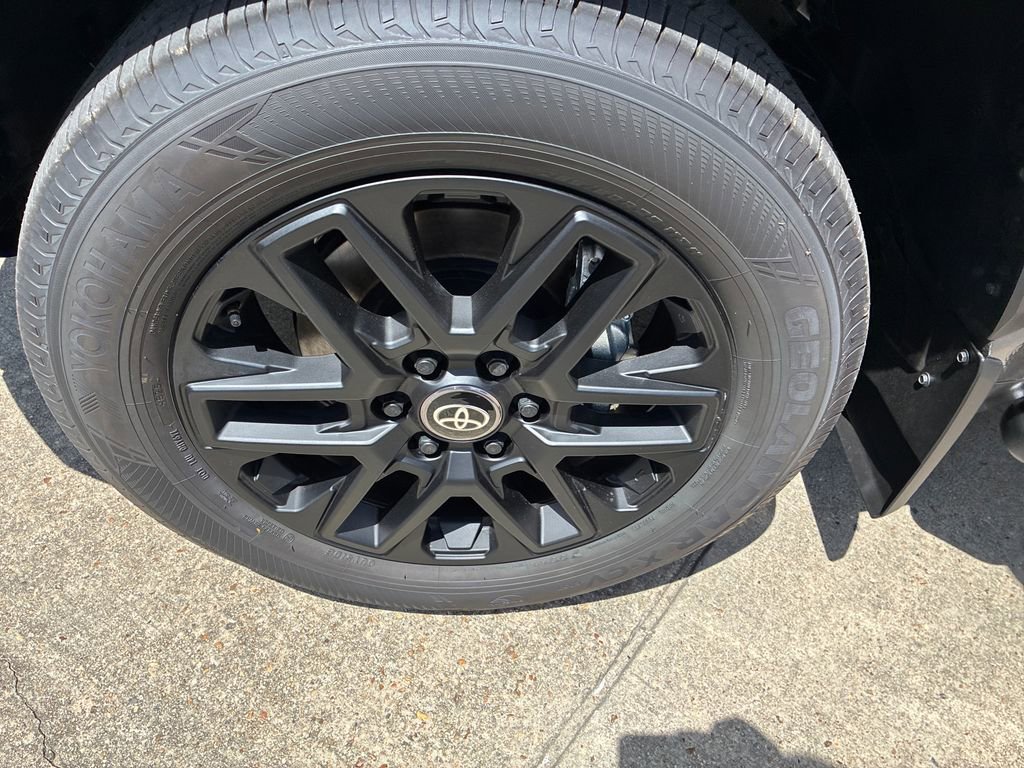 New 2026 Toyota Tundra SR5 RWD image 34