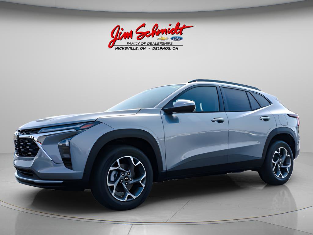 New 2026 Chevrolet Trax LT w/ LT Convenience Package image 3