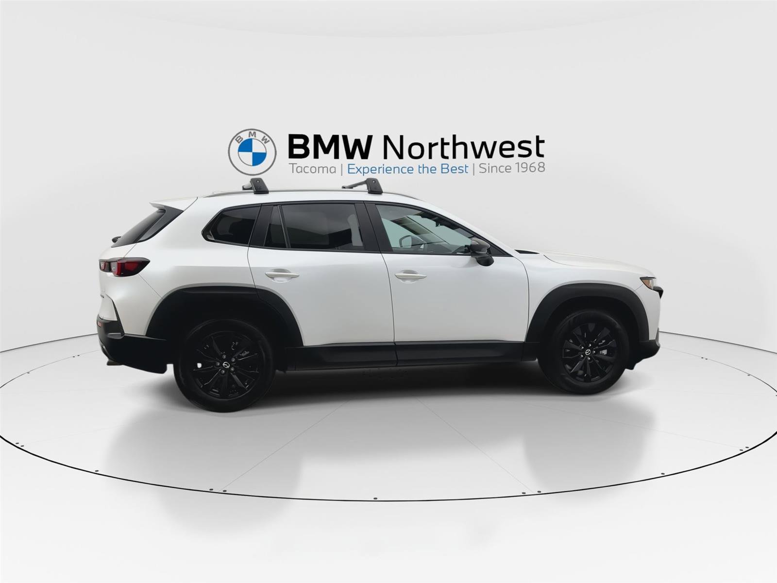 Used 2025 MAZDA CX-50 AWD 2.5 S w/ Premium Package image 4