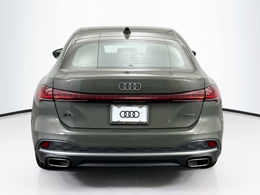 Used 2025 Audi A5 2.0T Premium AWD/4WD image 7