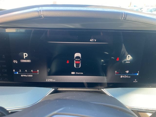 Used 2025 Nissan Murano SL AWD/4WD image 12