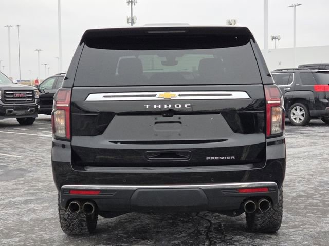 Used 2021 Chevrolet Tahoe Premier w/ Premium Package image 29