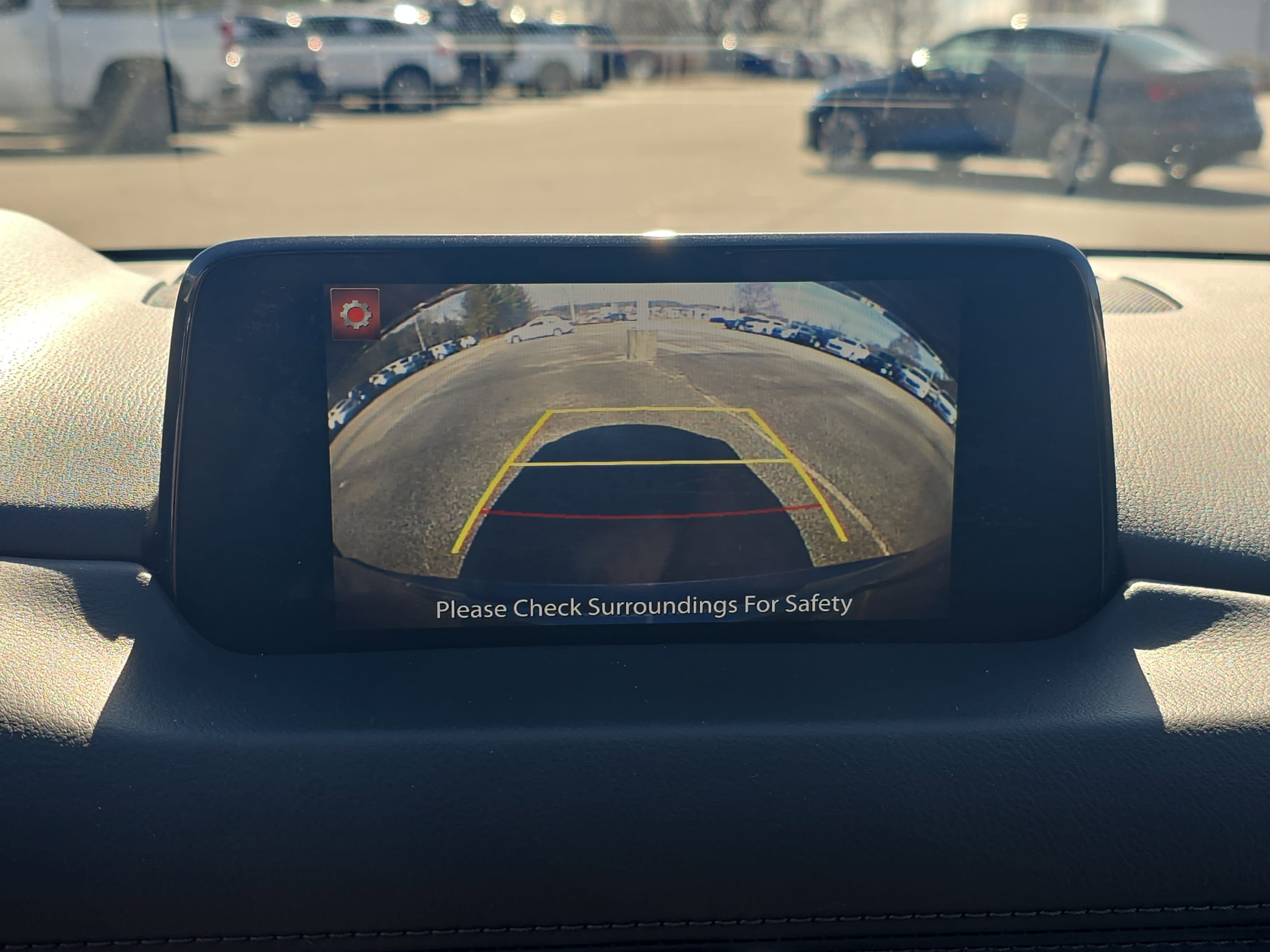 Used 2017 MAZDA CX-5 Touring image 21