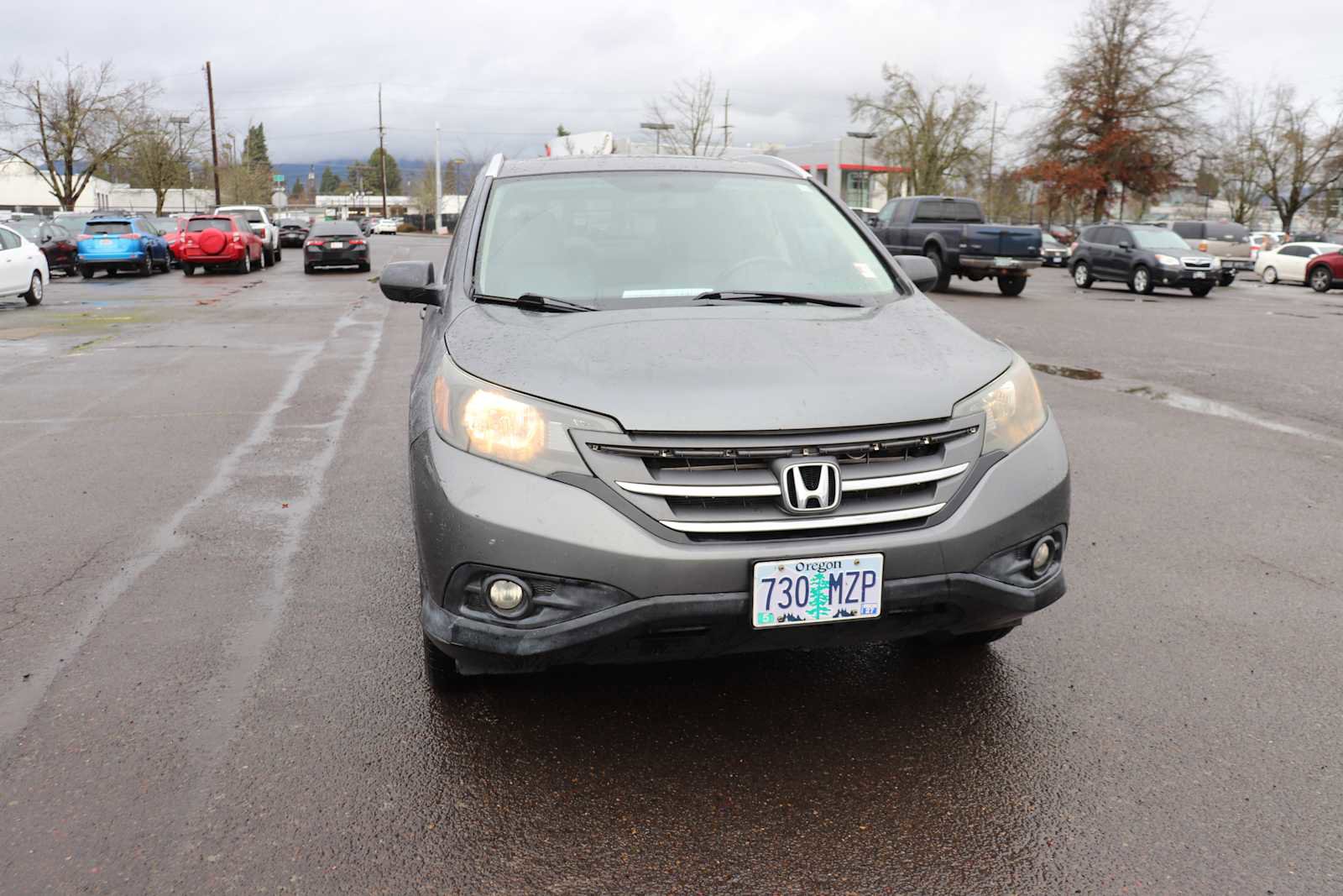 Used 2012 Honda CR-V EX-L image 3