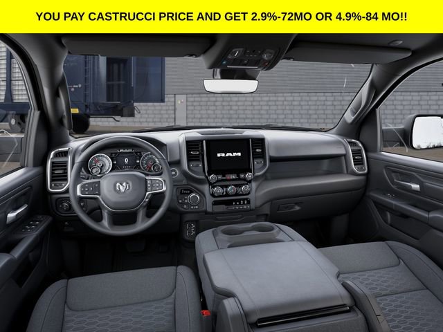 New 2026 RAM 1500 Classic Warlock AWD/4WD image 14