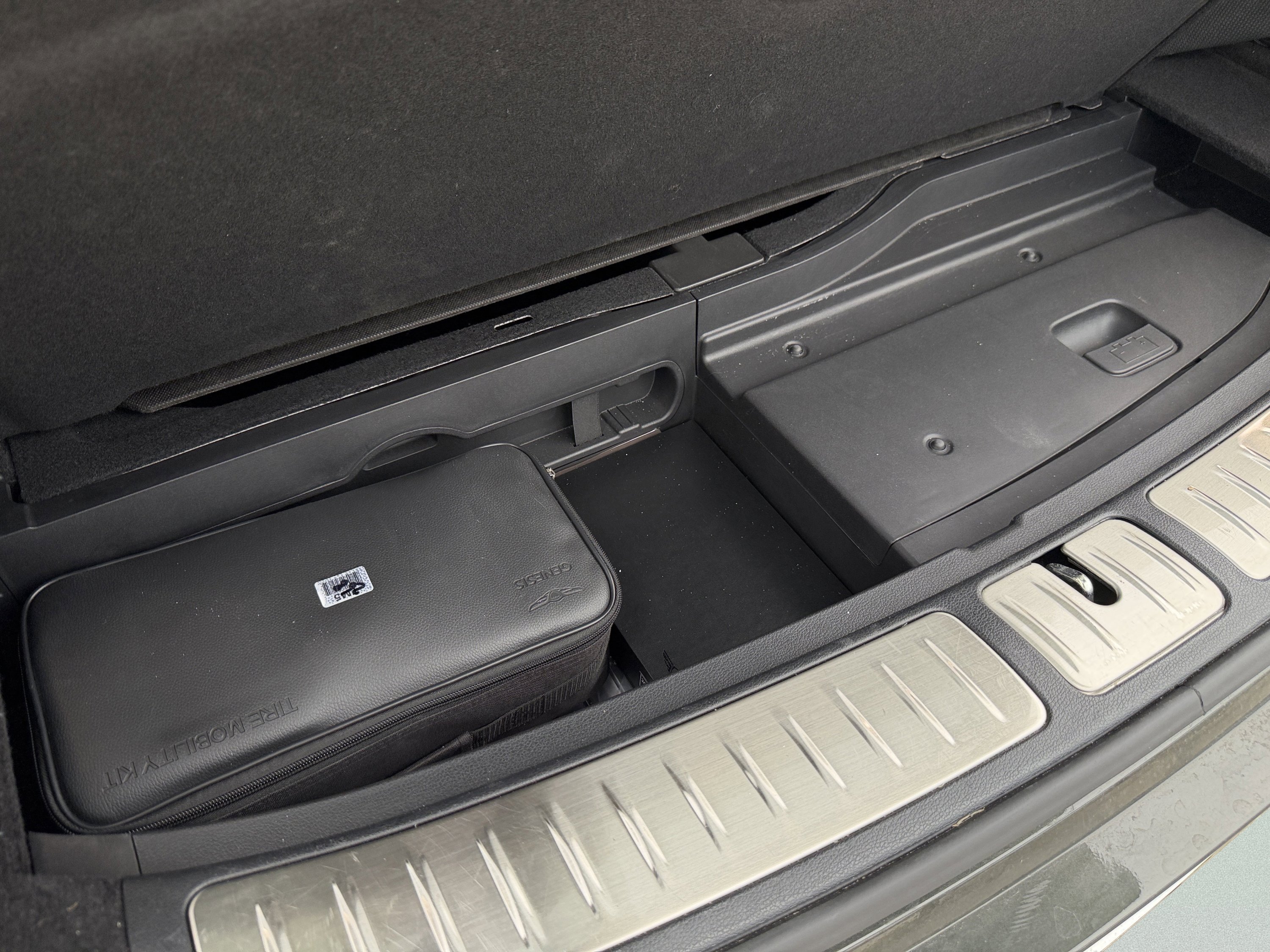 Used 2025 Genesis GV80 2.5T Standard image 44