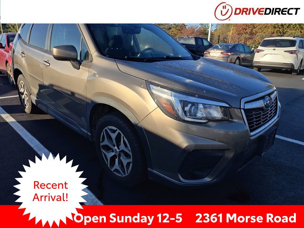 Used 2019 Subaru Forester Premium