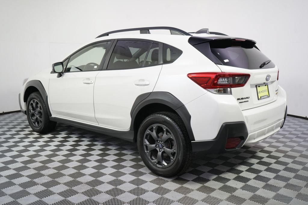 Used 2023 Subaru Crosstrek 2.5i Sport AWD/4WD image 3