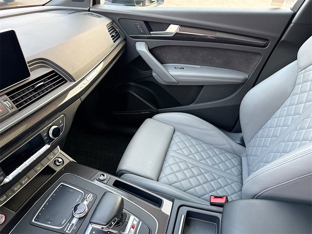 Used 2018 Audi SQ5 Premium Plus image 26