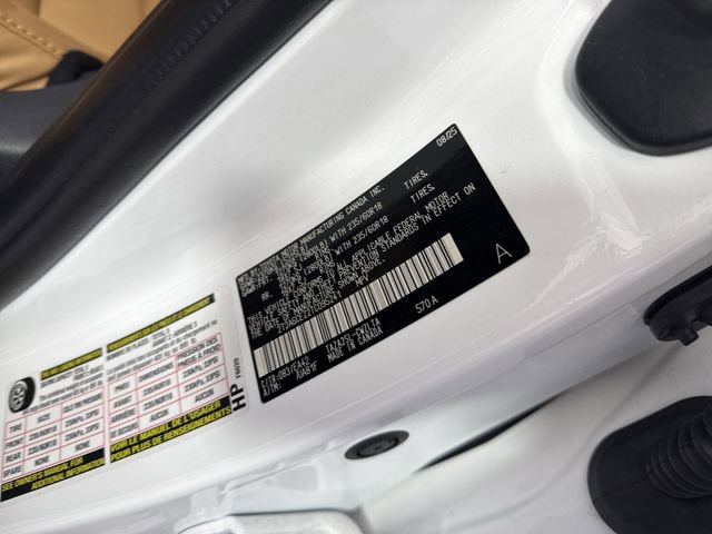 Certified 2026 Lexus NX 350 AWD image 40