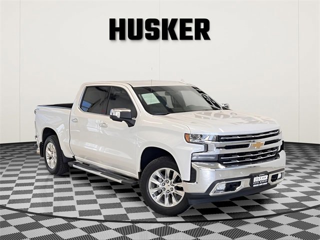 Used 2020 Chevrolet Silverado 1500 LTZ w/ LTZ Plus Package image 1