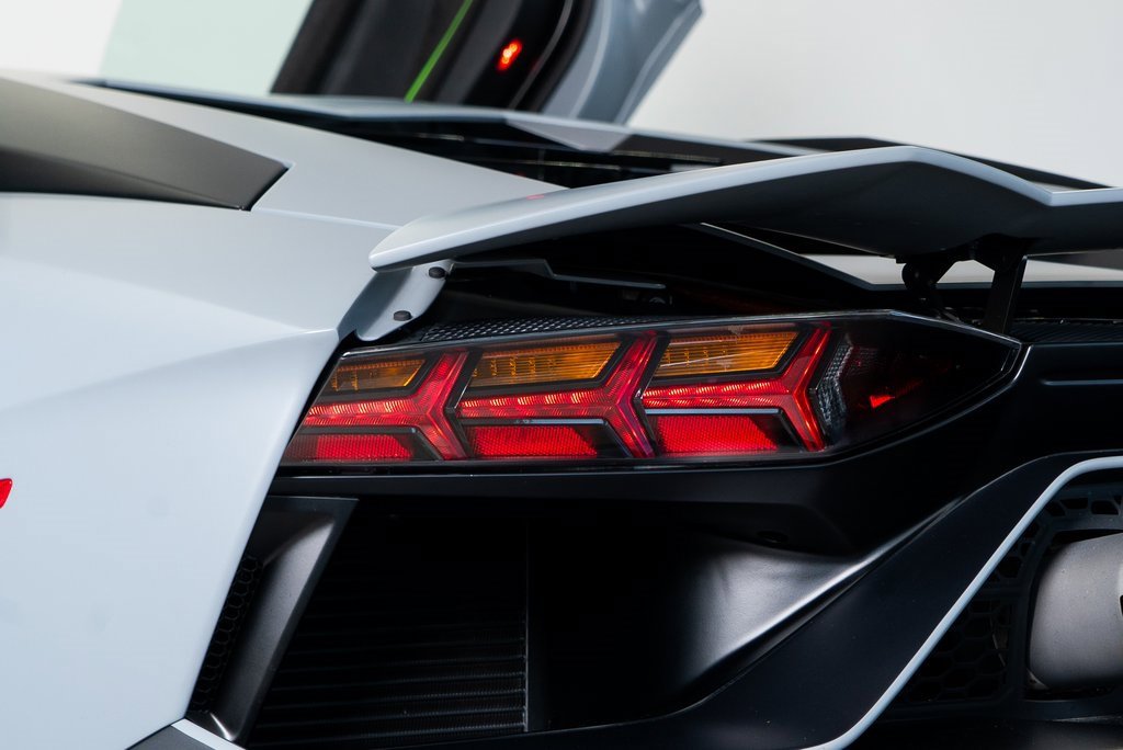 Used 2022 Lamborghini Aventador LP 780-4 Ultimae image 27