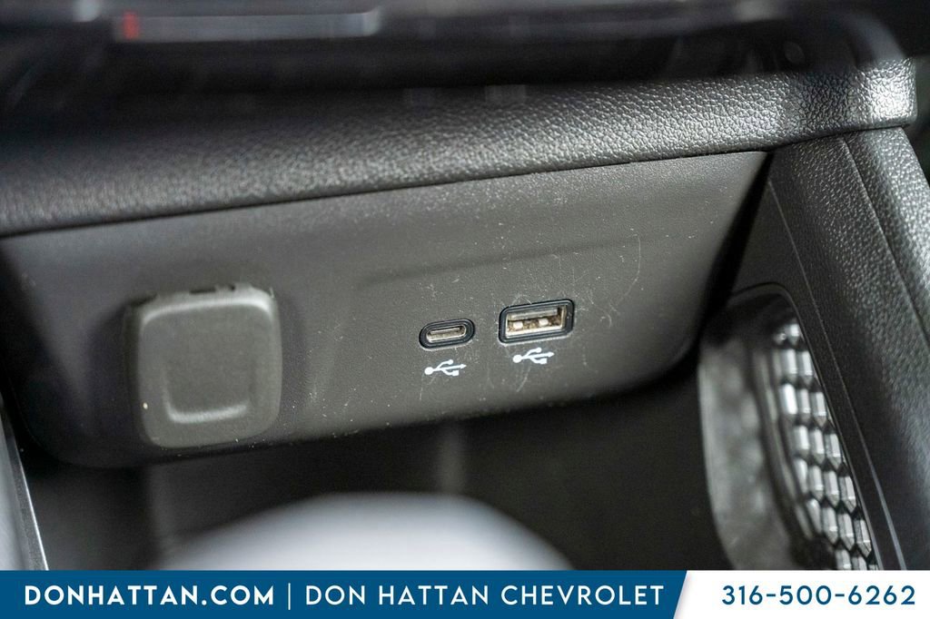 Used 2024 Chevrolet TrailBlazer ACTIV image 11