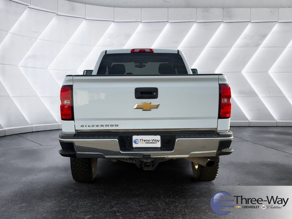 Used 2019 Chevrolet Silverado 2500 W/T image 4