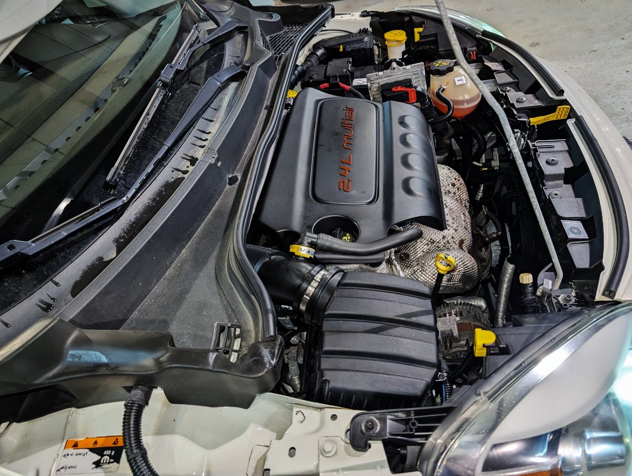 Used 2016 FIAT 500X Easy image 53